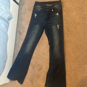 Flare jeans